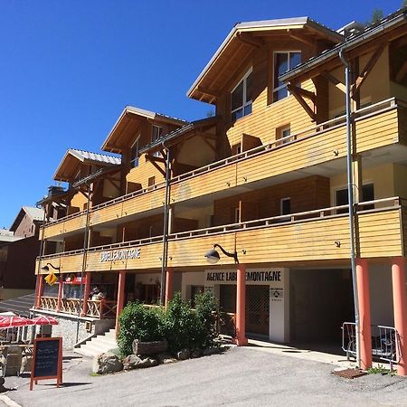 Vacanceole - Residence Central Park Allos Kültér fotó